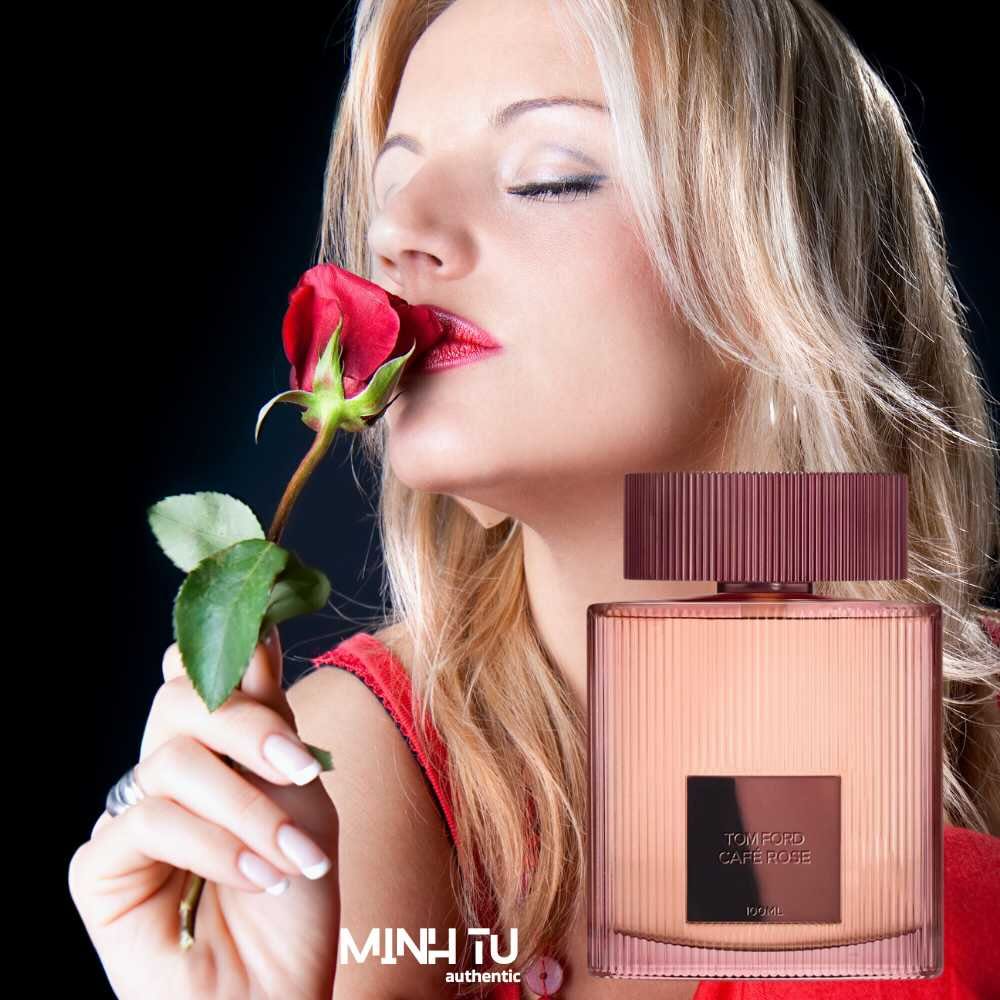 Nước hoa Nữ Tom Ford Cafe Rose EDP - 2023